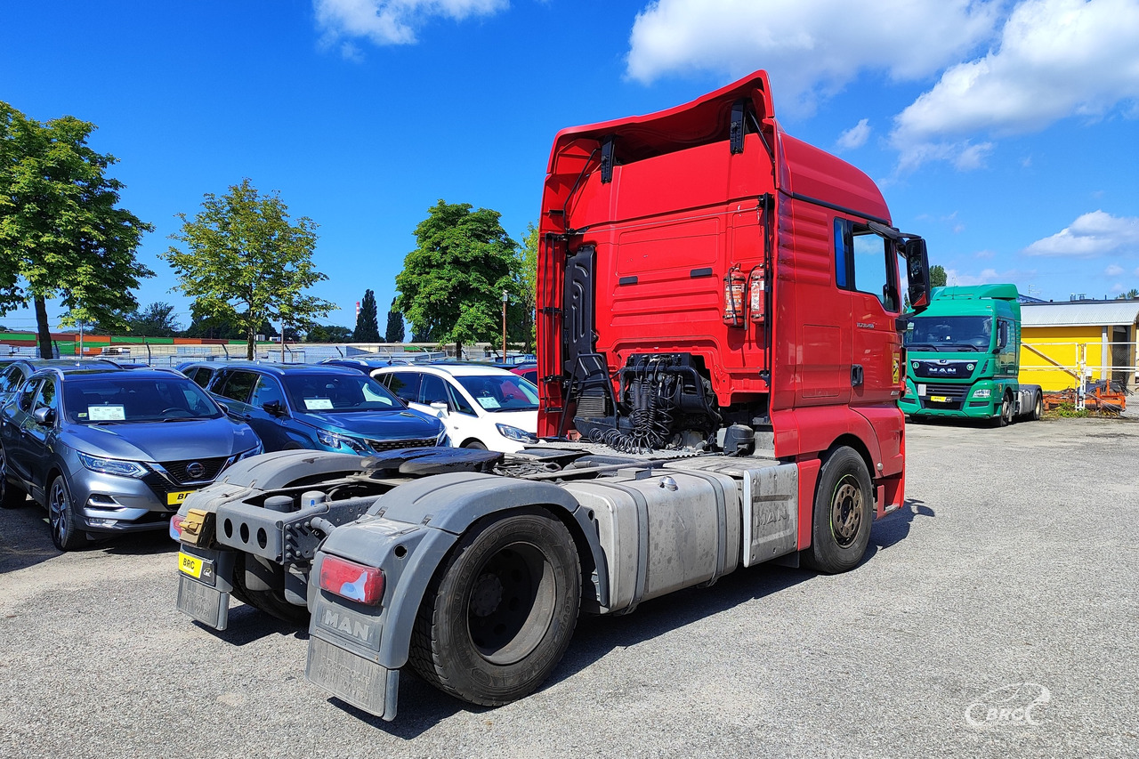 MAN TGX 18.460 - Тягач: фото 2 MAN TGX 18.460 - Тягач: фото 2