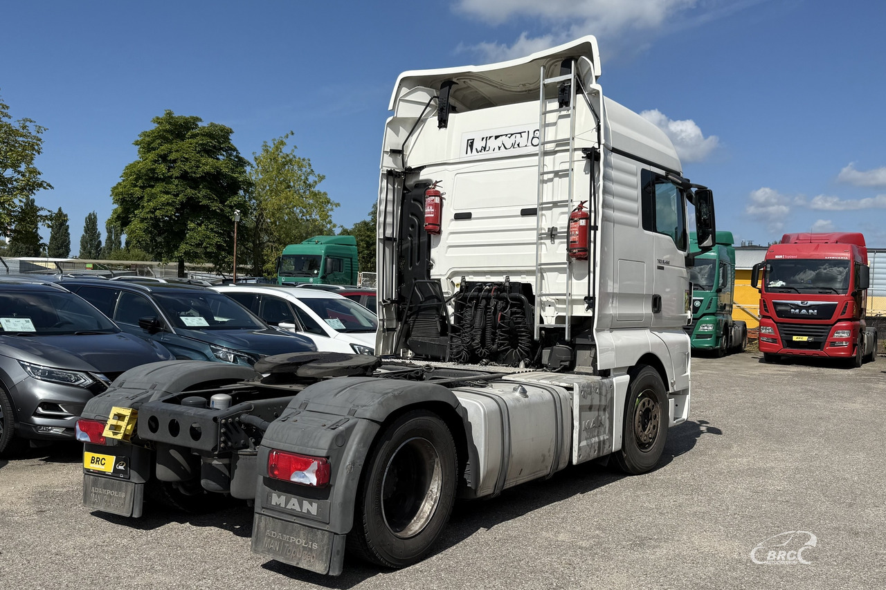 MAN TGX 18.480 - Тягач: фото 2 MAN TGX 18.480 - Тягач: фото 2