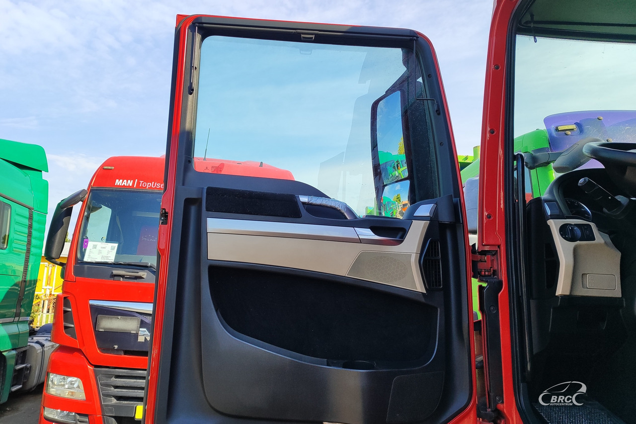 Тягач MAN TGX 18.500: фото 19