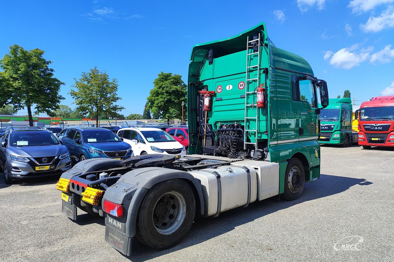 MAN TGX 18.500 - Тягач: фото 2 MAN TGX 18.500 - Тягач: фото 2