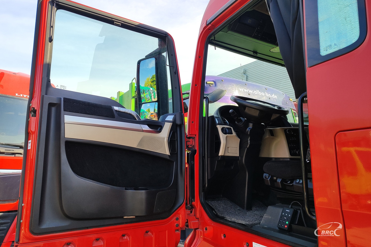 Тягач MAN TGX 18.500: фото 18