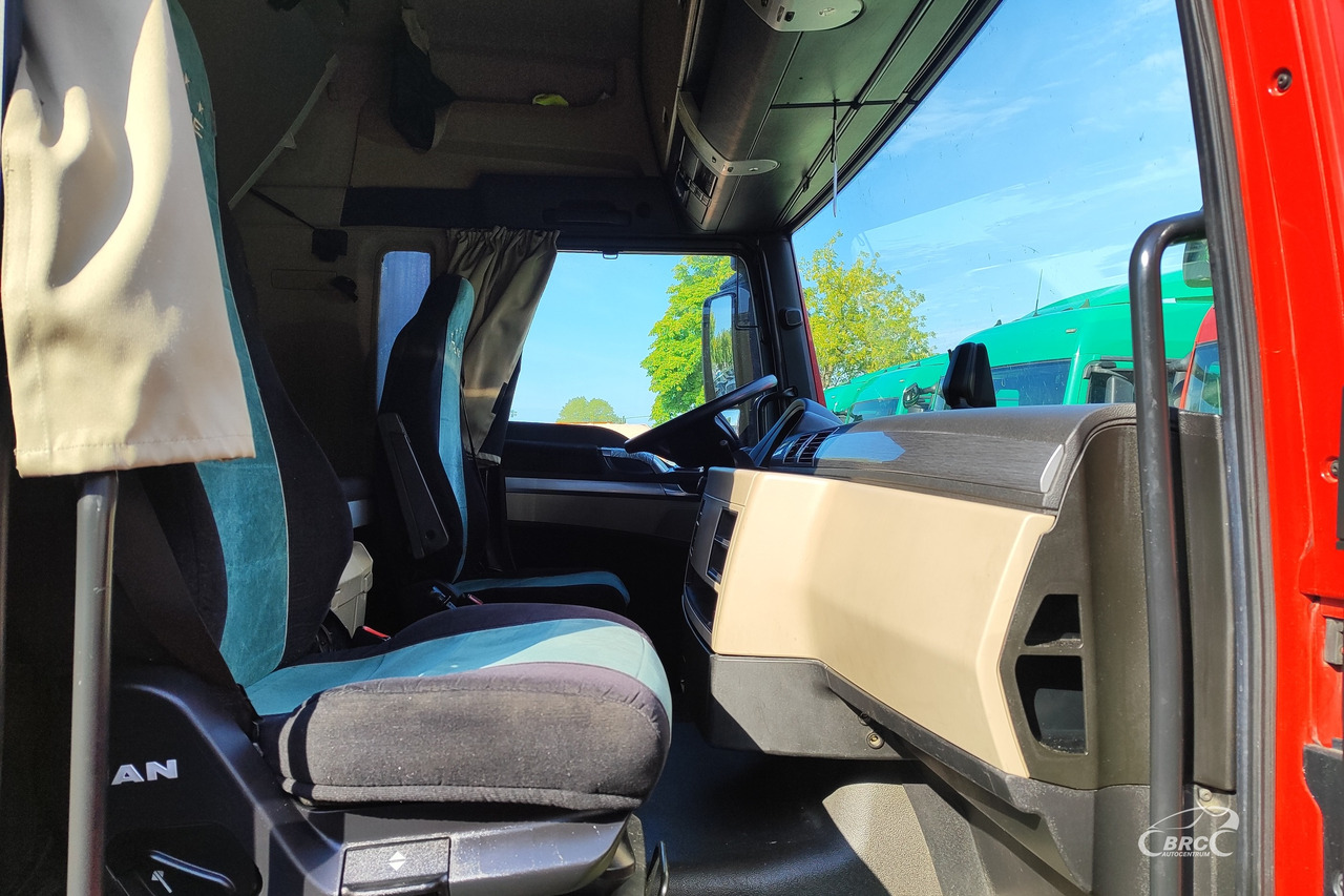 Тягач MAN TGX 18.500: фото 7
