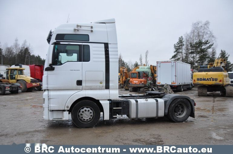MAN TGX XXL 18.500 ACC - Тягач: фото 4 MAN TGX XXL 18.500 ACC - Тягач: фото 4