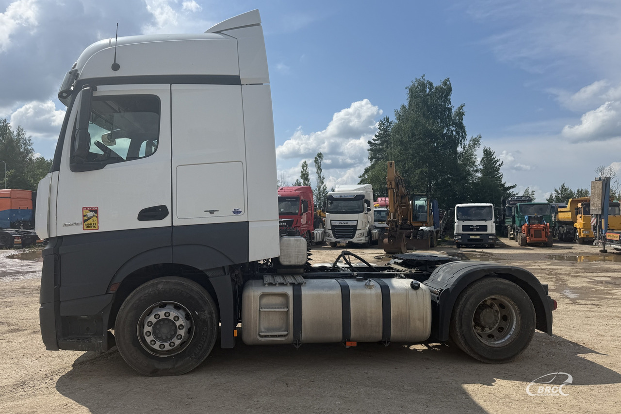 Mercedes-Benz Actros - Тягач: фото 3 Mercedes-Benz Actros - Тягач: фото 3