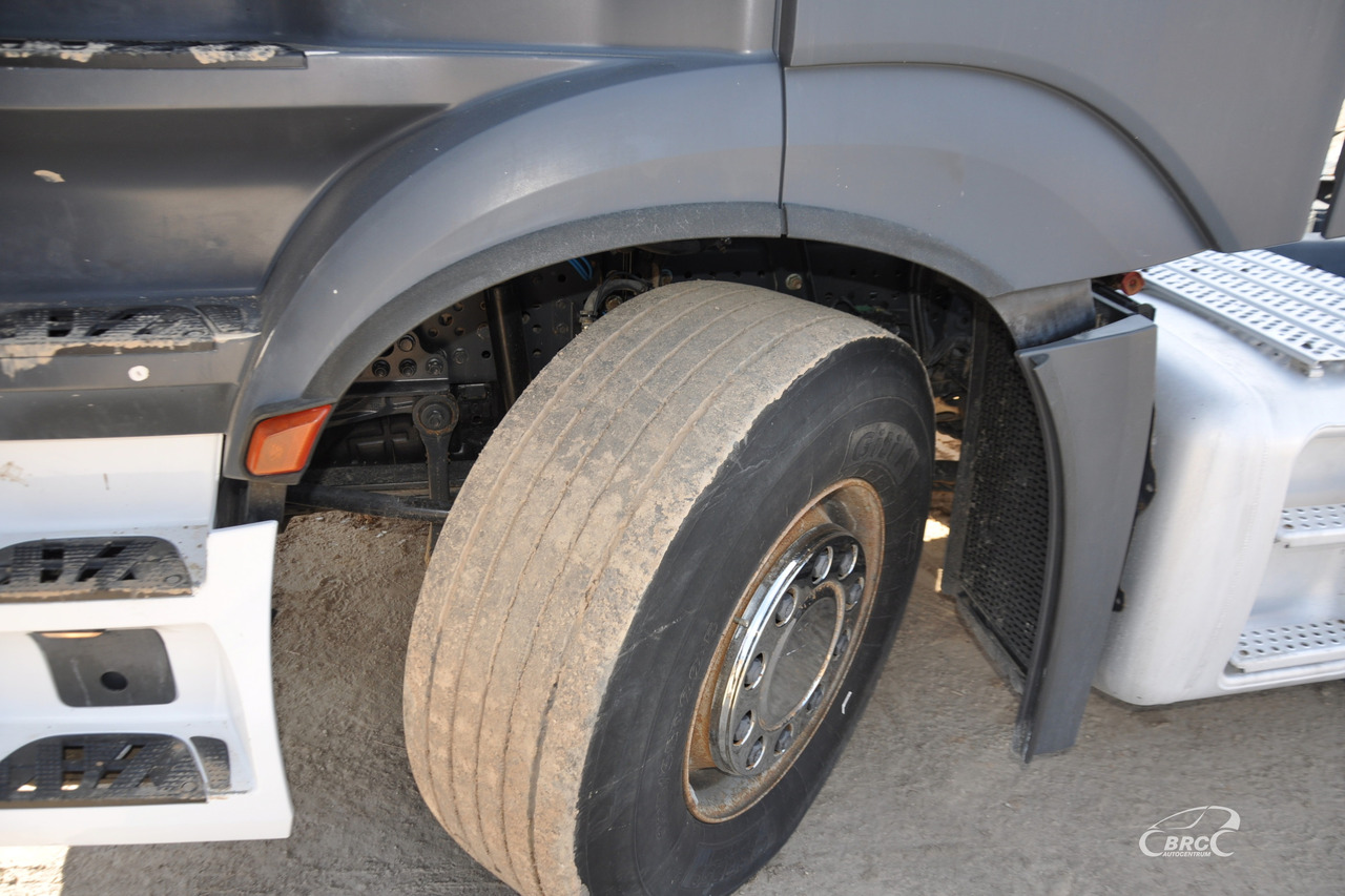 Mercedes-Benz Actros в лізинг Mercedes-Benz Actros: фото 20