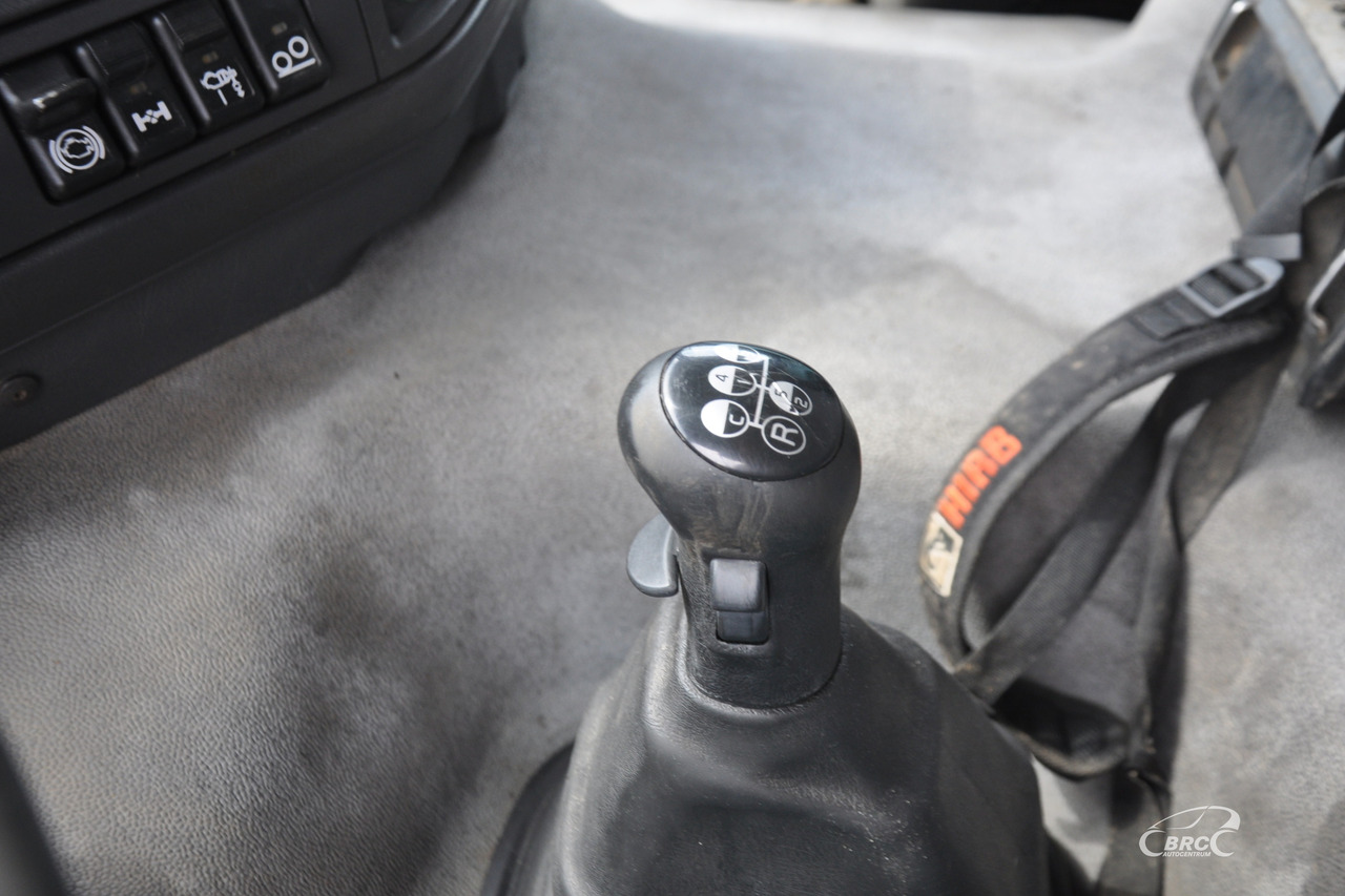 Бортова вантажівка/ Платформа Volvo FM7: фото 17