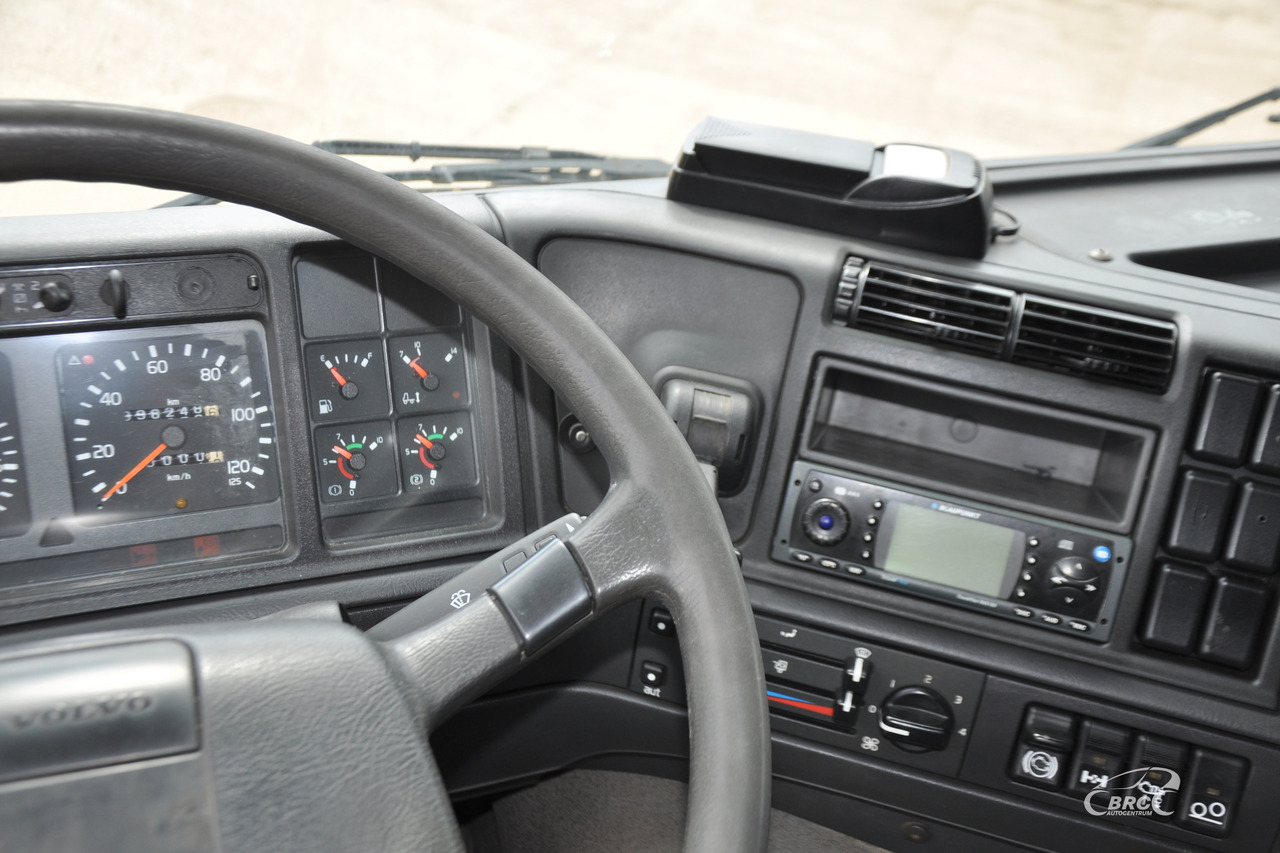 Бортова вантажівка/ Платформа Volvo FM7: фото 12