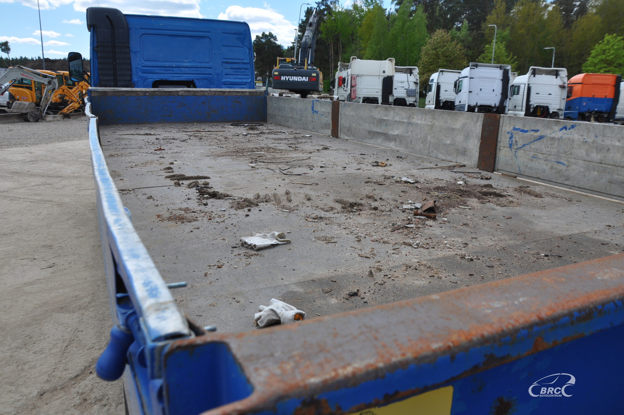 Бортова вантажівка/ Платформа Volvo FM7: фото 10