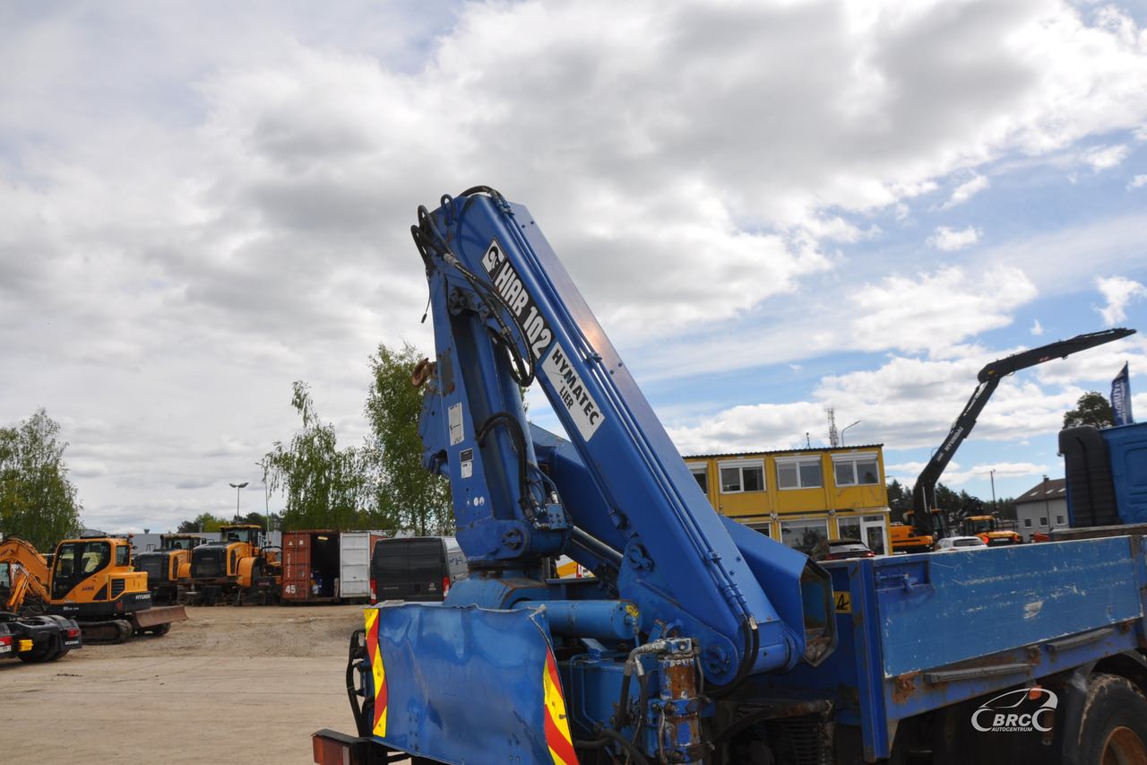 Бортова вантажівка/ Платформа Volvo FM7: фото 16