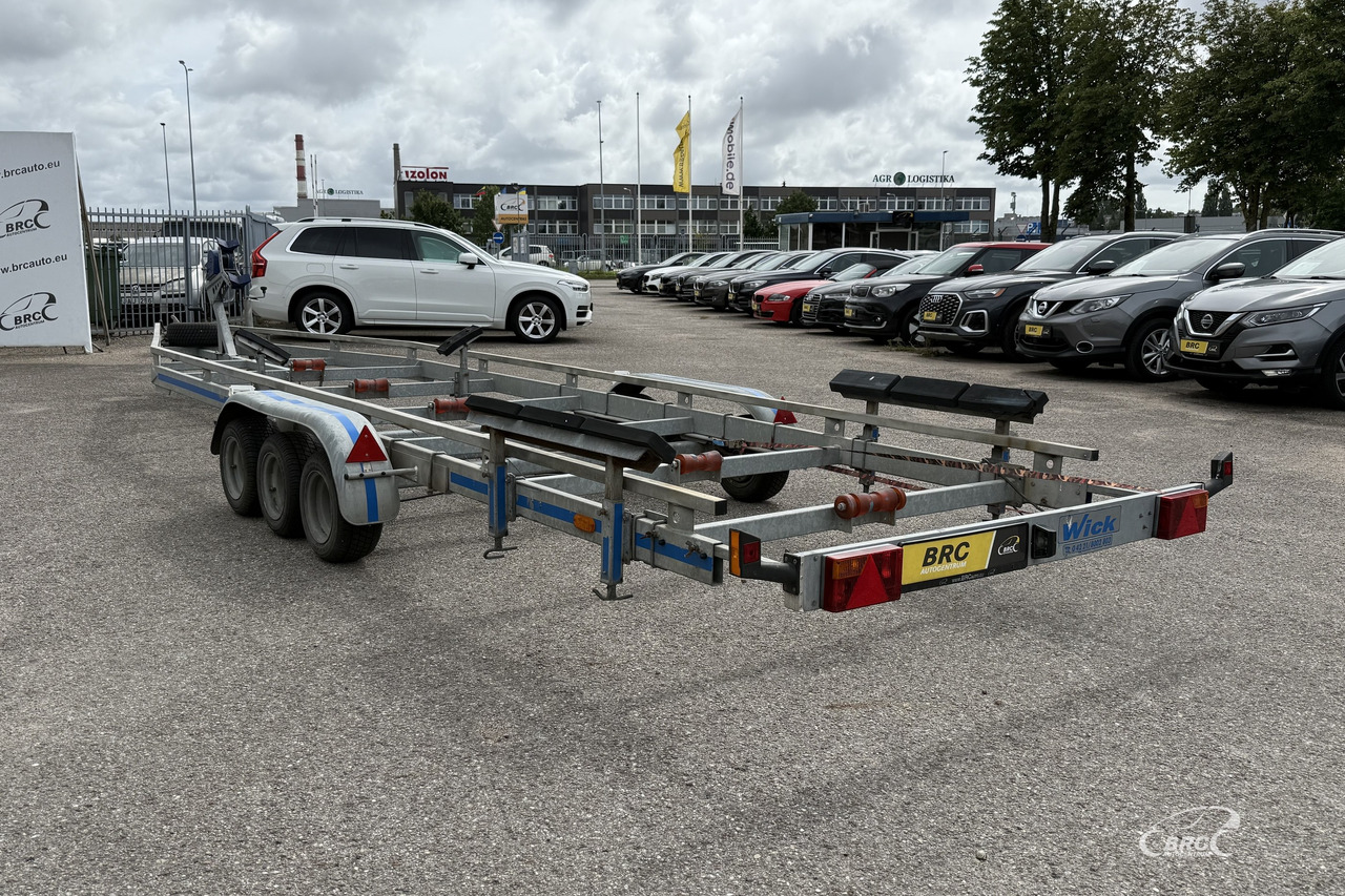 Wick SDAH - Причіп мультиліфт/ Бункеровоз: фото 3 Wick SDAH - Причіп мультиліфт/ Бункеровоз: фото 3