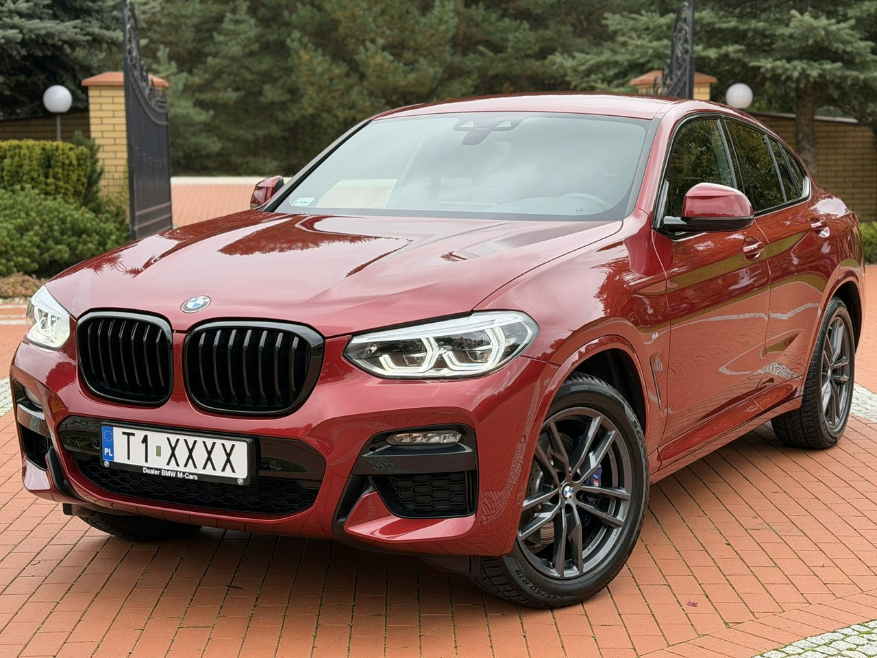 BMW X4 - Позашляховик: фото 2 BMW X4 - Позашляховик: фото 2