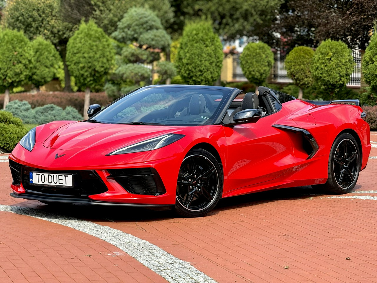 Chevrolet Corvette - Легковий автомобіль: фото 1 Chevrolet Corvette - Легковий автомобіль: фото 1