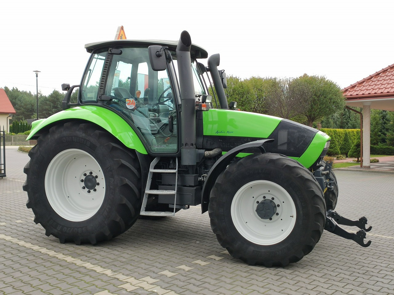 Deutz Fahr Agrotron M620 4x4 Przedni Tuz Wałek W.O.M Wyjścia do Przyczepy в лізинг Deutz Fahr Agrotron M620 4x4 Przedni Tuz Wałek W.O.M Wyjścia do Przyczepy: фото 7 Deutz Fahr Agrotron M620 4x4 Przedni Tuz Wałek W.O.M Wyjścia do Przyczepy в лізинг Deutz Fahr Agrotron M620 4x4 Przedni Tuz Wałek W.O.M Wyjścia do Przyczepy: фото 7