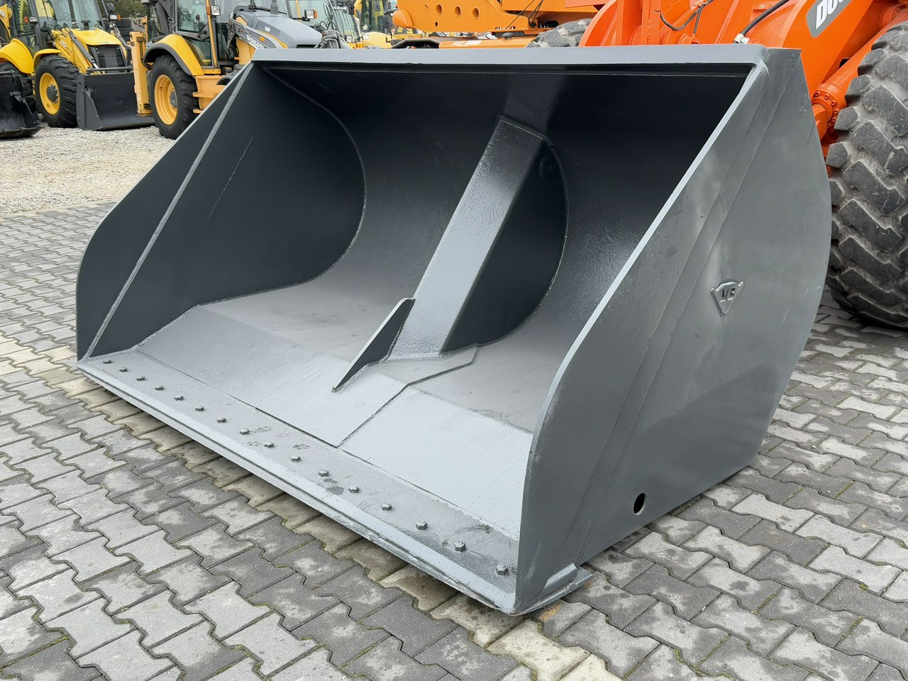 Doosan DL250 14,5Ton Łyżka Wysokiego Wysypu !!! - Колісний навантажувач: фото 5 Doosan DL250 14,5Ton Łyżka Wysokiego Wysypu !!! - Колісний навантажувач: фото 5