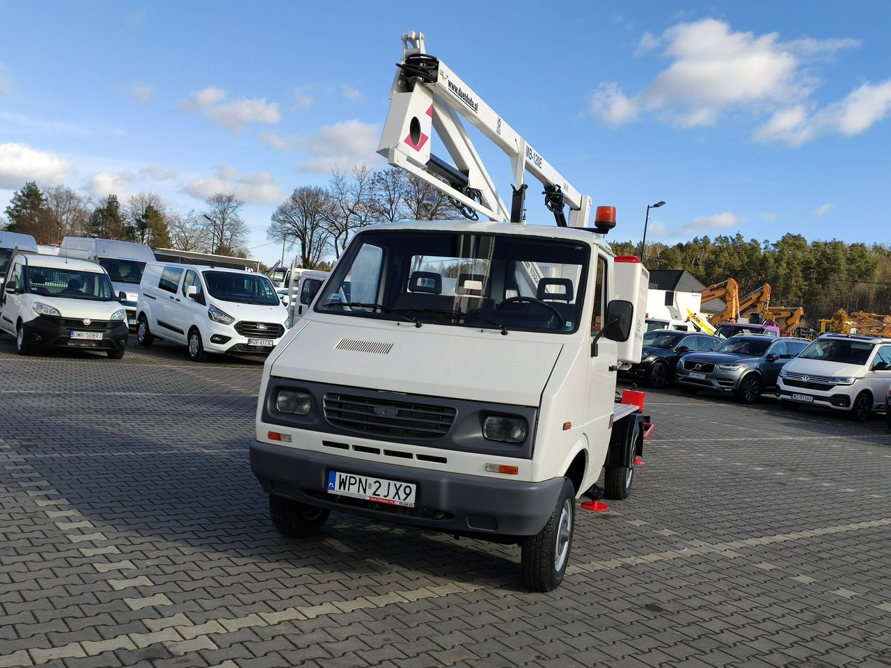 FS Lublin Lublin в лізинг FS Lublin Lublin: фото 7