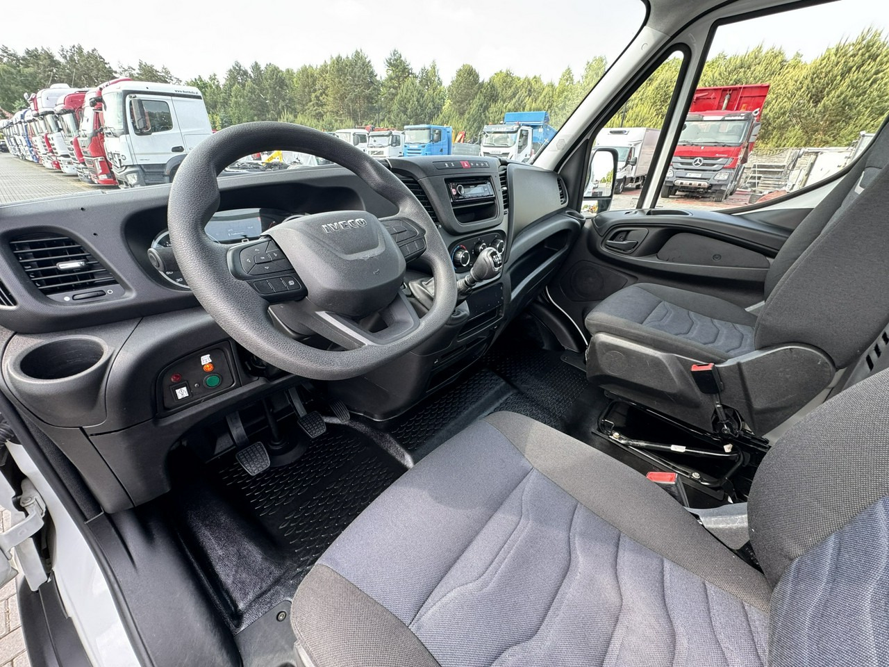 Автовишка Iveco Daily 35S14: фото 25