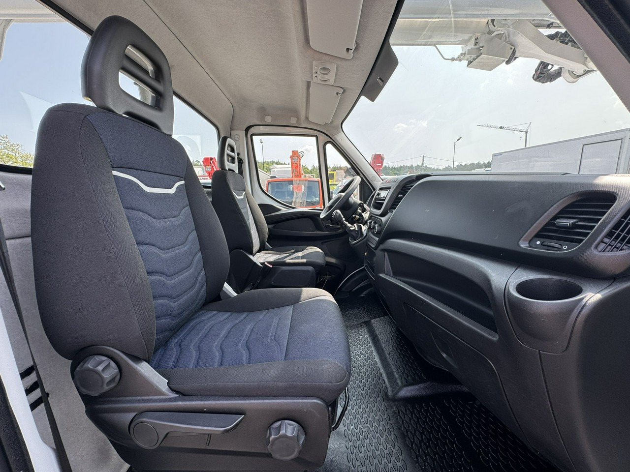 Автовишка Iveco Daily 35S14: фото 30