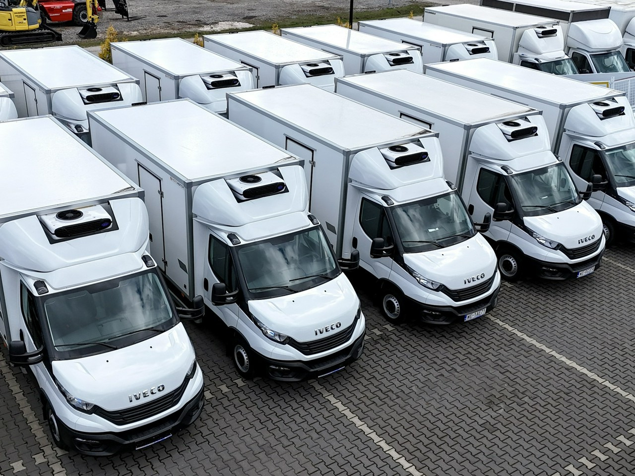 Iveco Daily 35S16 V - Фургон-рефрижератор: фото 3 Iveco Daily 35S16 V - Фургон-рефрижератор: фото 3