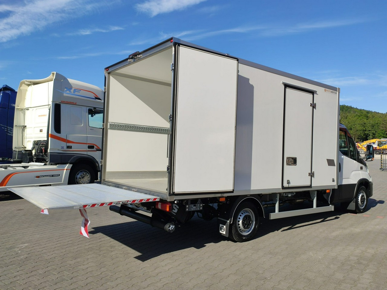Iveco Daily 35S16 V - Фургон-рефрижератор: фото 4 Iveco Daily 35S16 V - Фургон-рефрижератор: фото 4