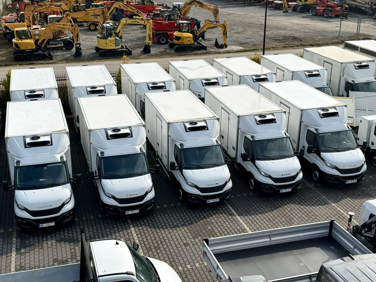 Iveco Daily 35S16 V - Фургон-рефрижератор: фото 2 Iveco Daily 35S16 V - Фургон-рефрижератор: фото 2