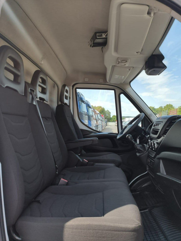 Фургон з закритим кузовом Iveco Daily 50C15 V: фото 18
