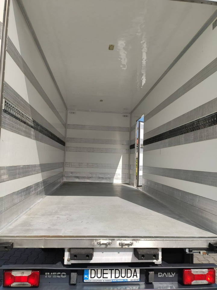Фургон з закритим кузовом Iveco Daily 50C15 V: фото 29