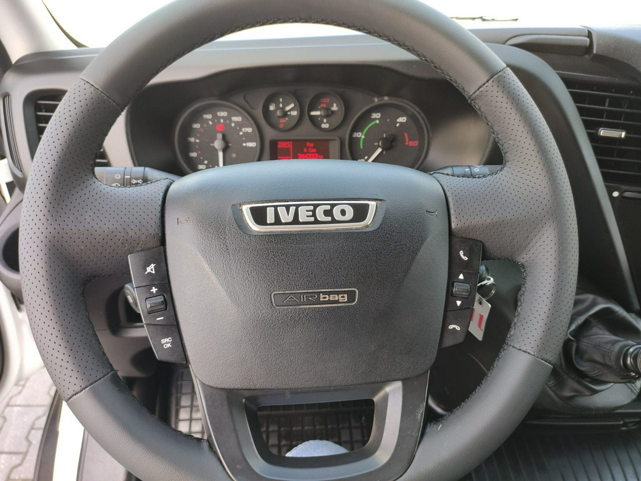 Фургон з закритим кузовом Iveco Daily 50C15 V: фото 24