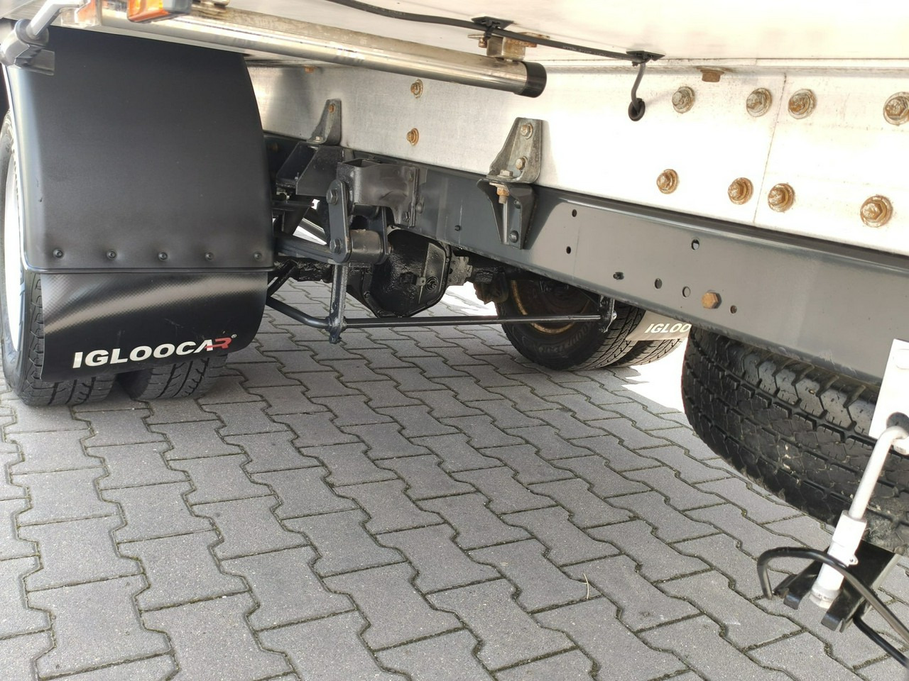 Фургон з закритим кузовом Iveco Daily 50C15 V: фото 15