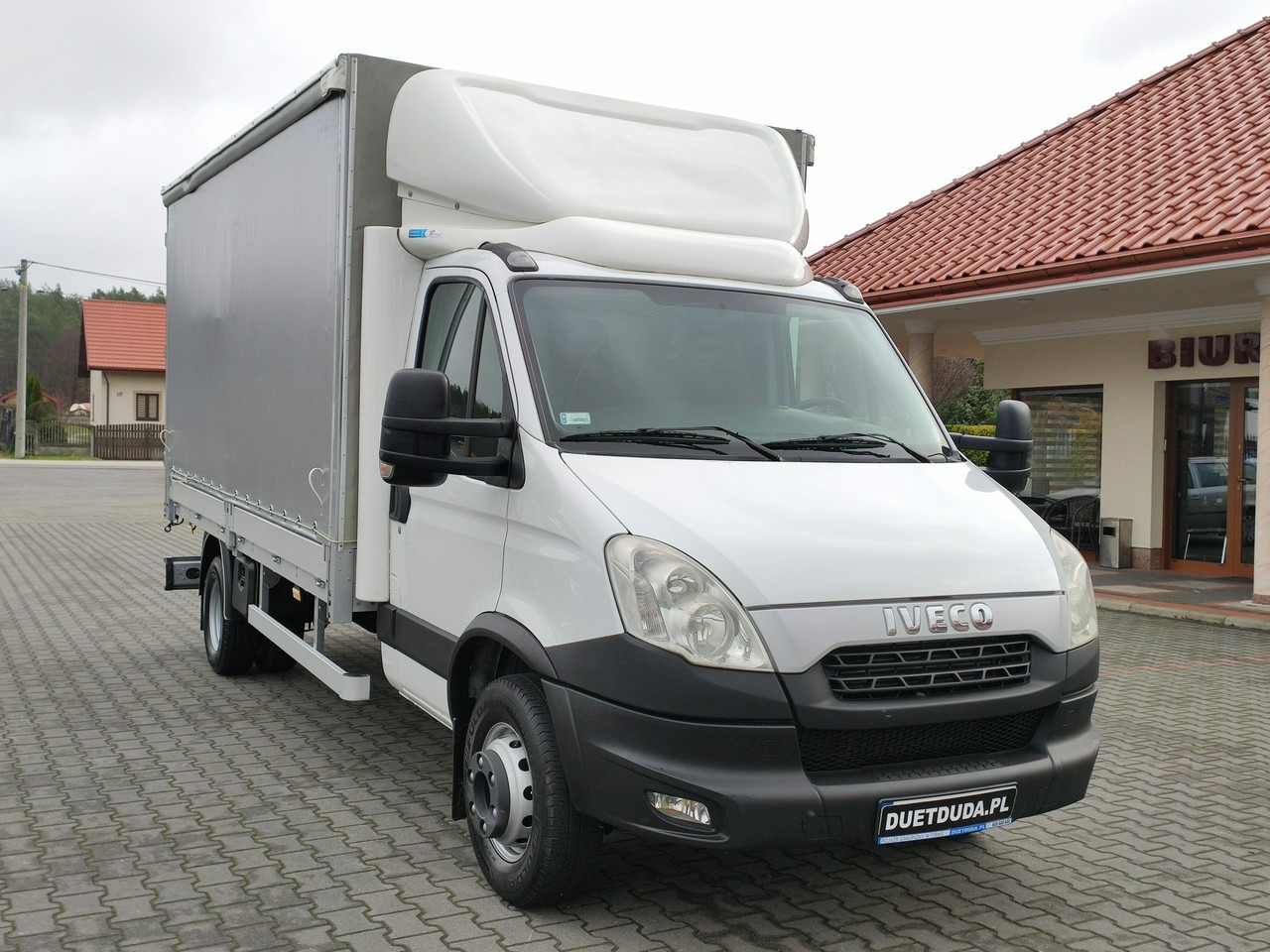 Iveco Daily 70C18 V H - Тентований фургон: фото 3 Iveco Daily 70C18 V H - Тентований фургон: фото 3
