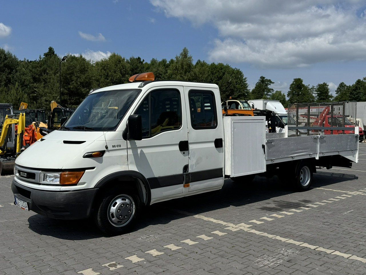 Iveco Daily - Евакуатор: фото 2 Iveco Daily - Евакуатор: фото 2