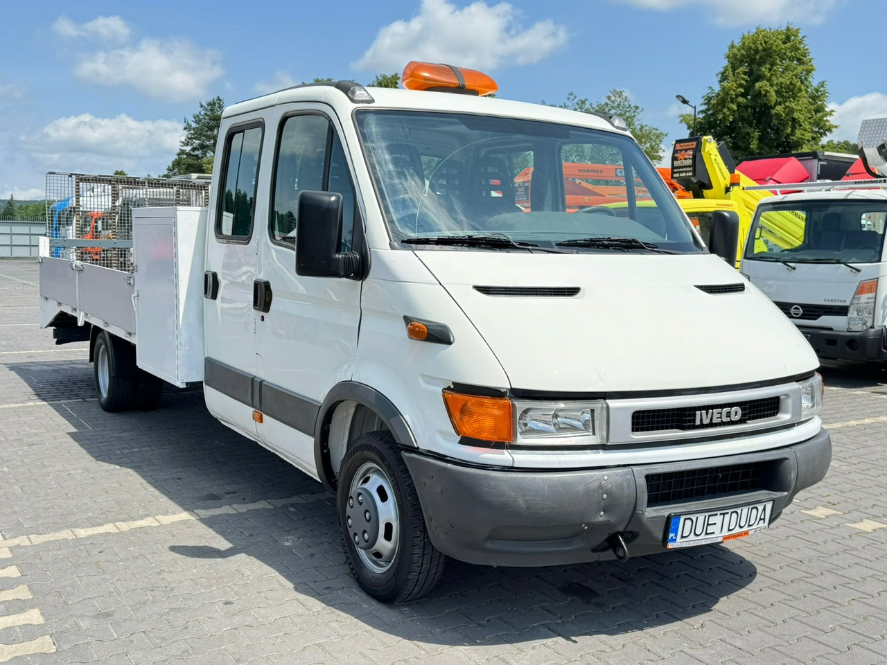 Iveco Daily - Евакуатор: фото 3 Iveco Daily - Евакуатор: фото 3