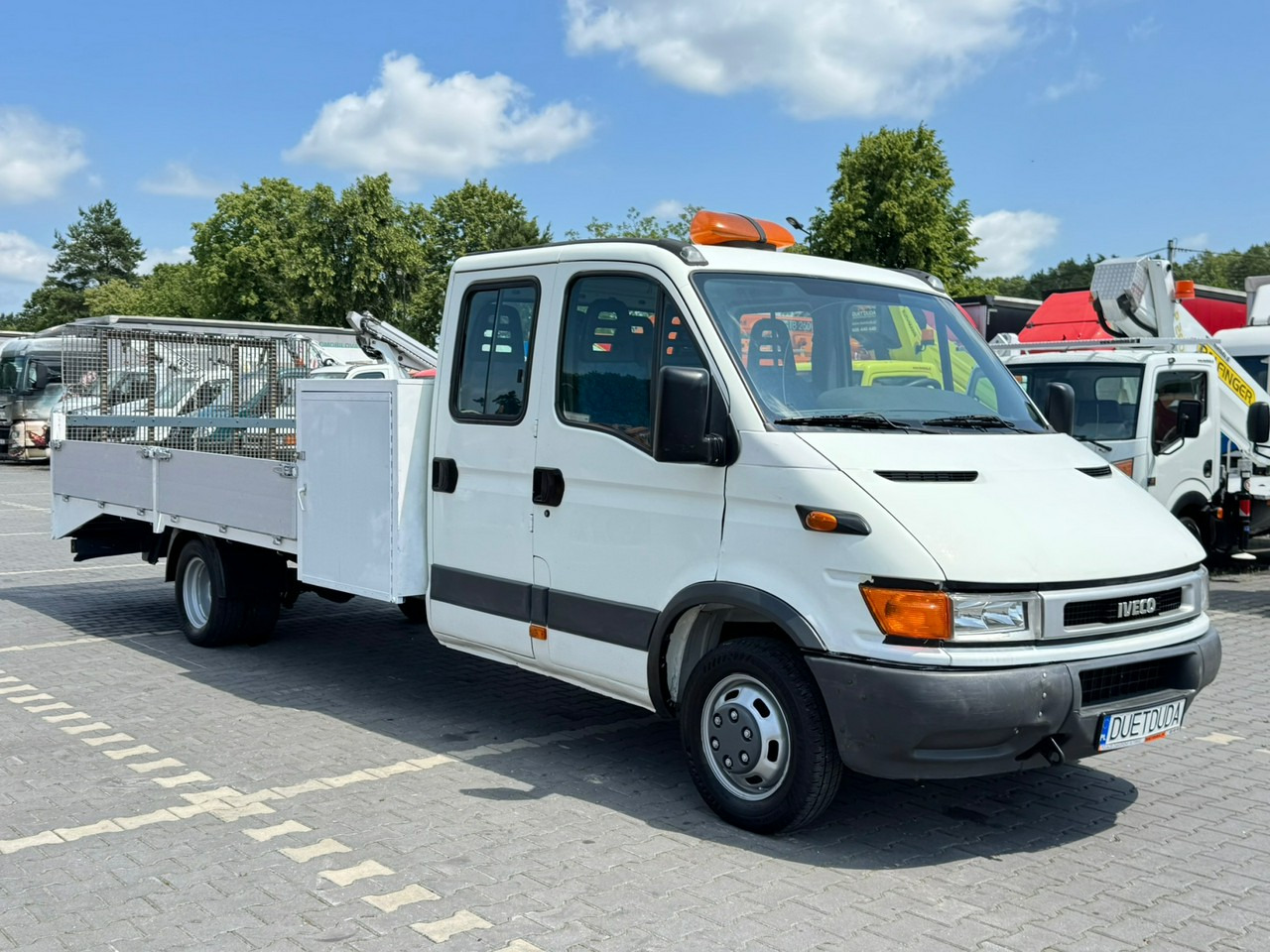 Iveco Daily - Евакуатор: фото 5 Iveco Daily - Евакуатор: фото 5