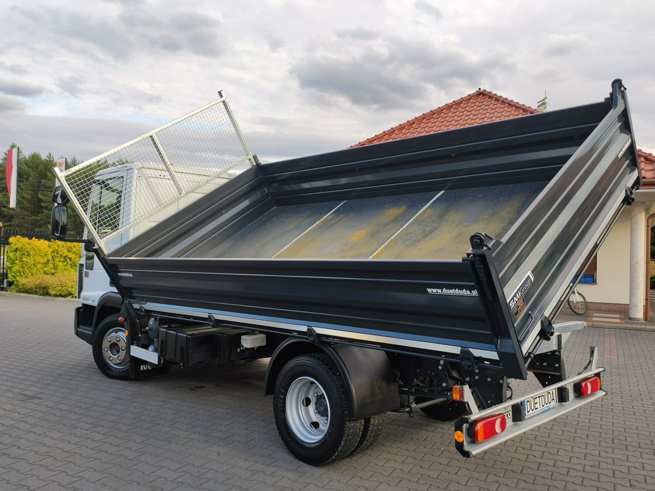 Iveco Eurocargo 80EL18 E5 Super Stan UNIKAT !!! - Самоскид вантажівка: фото 5 Iveco Eurocargo 80EL18 E5 Super Stan UNIKAT !!! - Самоскид вантажівка: фото 5
