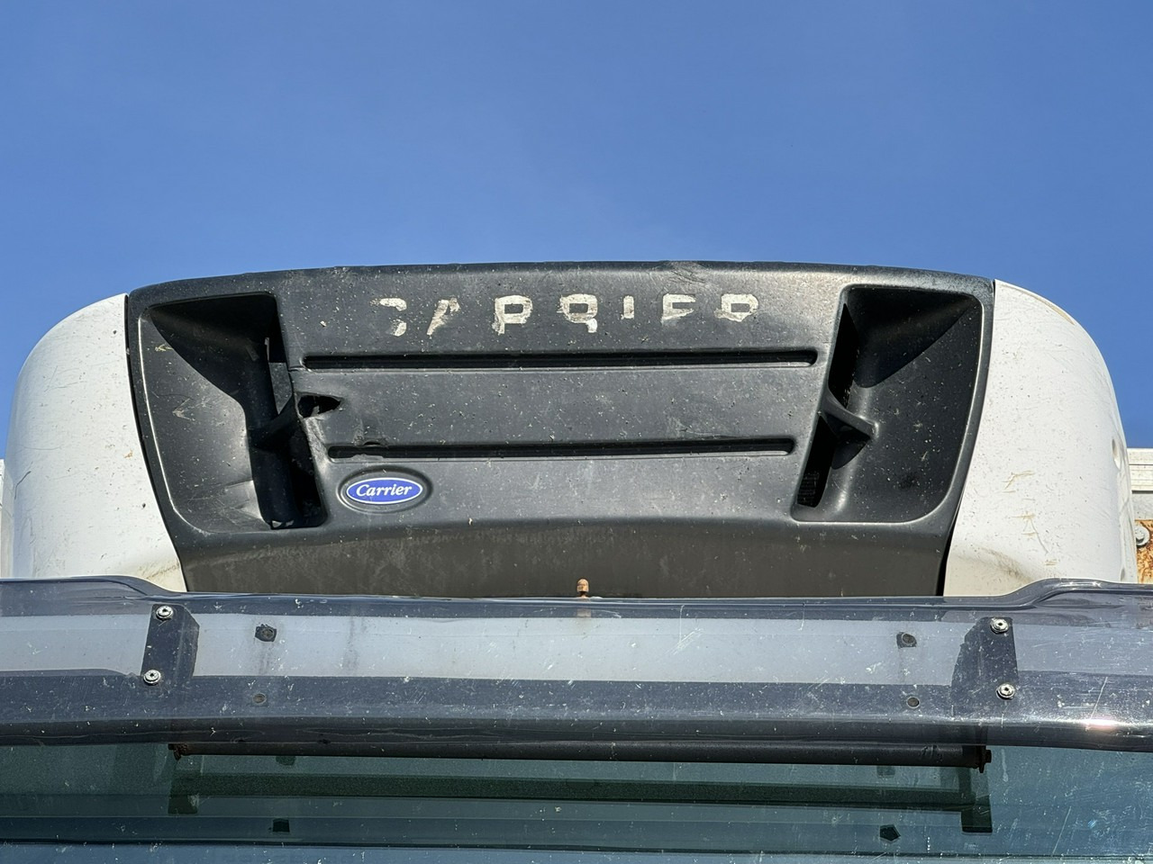 Кузов - рефрижератор Iveco Zabudowa Chłodnia Agregat Carrier Supra 950Mt + Winda: фото 9