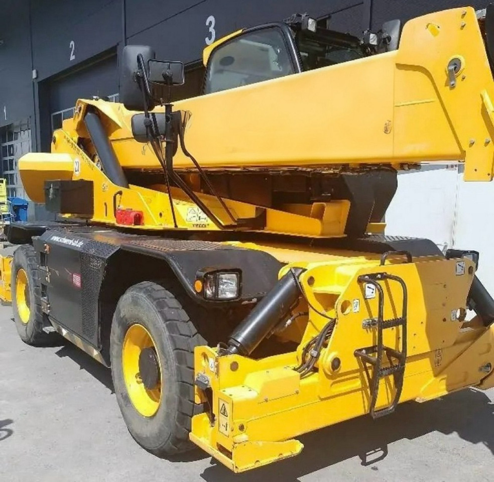 JCB 555P210R SV ROTO 55.21 Ładowarka Teleskopowa Obrotowa OKAZJA - Навантажувач телескопічний: фото 2 JCB 555P210R SV ROTO 55.21 Ładowarka Teleskopowa Obrotowa OKAZJA - Навантажувач телескопічний: фото 2