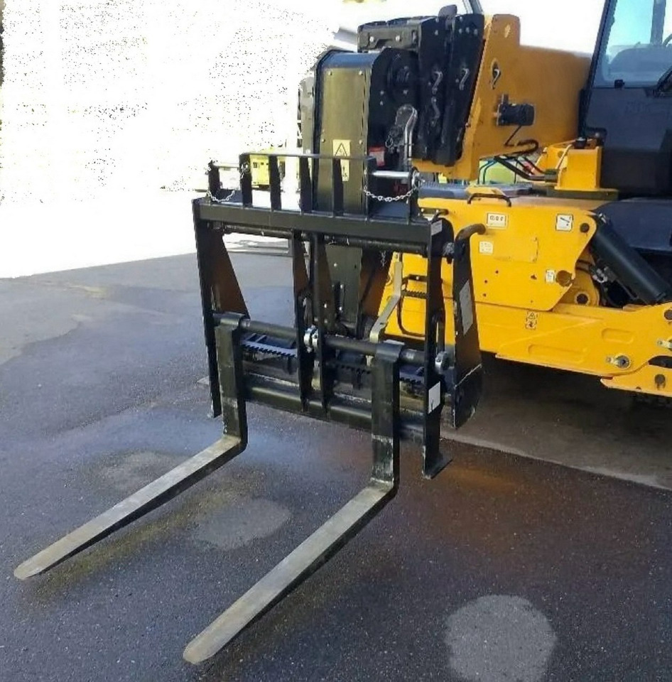 JCB 555P210R SV ROTO 55.21 Ładowarka Teleskopowa Obrotowa OKAZJA - Навантажувач телескопічний: фото 3 JCB 555P210R SV ROTO 55.21 Ładowarka Teleskopowa Obrotowa OKAZJA - Навантажувач телескопічний: фото 3