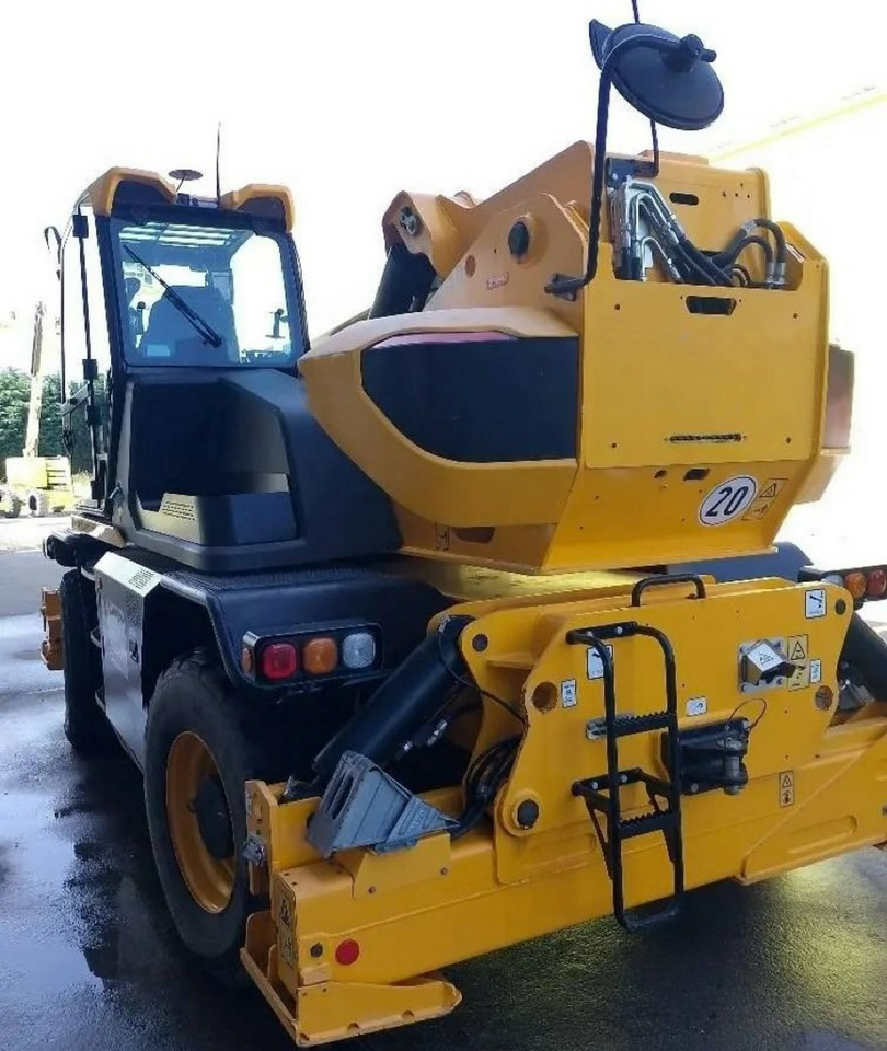 JCB 555P210R SV ROTO 55.21 Ładowarka Teleskopowa Obrotowa OKAZJA - Навантажувач телескопічний: фото 5 JCB 555P210R SV ROTO 55.21 Ładowarka Teleskopowa Obrotowa OKAZJA - Навантажувач телескопічний: фото 5