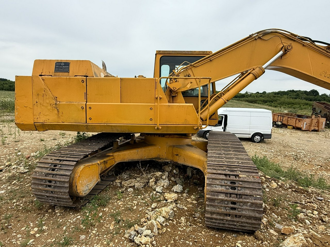 Komatsu PC240NLC-3KP - Гусеничний екскаватор: фото 4 Komatsu PC240NLC-3KP - Гусеничний екскаватор: фото 4