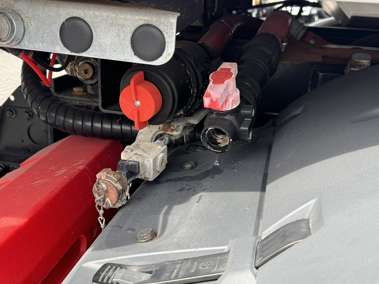 Підмітально-прибиральна машина MAN TGS 18.320 E5 BUCHER OPTIFANT 8000 Zamiatarka Uliczna Euro 6: фото 23 Підмітально-прибиральна машина MAN TGS 18.320 E5 BUCHER OPTIFANT 8000 Zamiatarka Uliczna Euro 6: фото 23