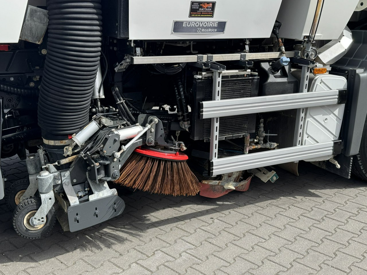 Підмітально-прибиральна машина MAN TGS 18.320 E5 BUCHER OPTIFANT 8000 Zamiatarka Uliczna Euro 6: фото 17 Підмітально-прибиральна машина MAN TGS 18.320 E5 BUCHER OPTIFANT 8000 Zamiatarka Uliczna Euro 6: фото 17