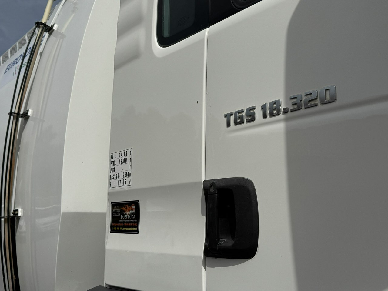 Підмітально-прибиральна машина MAN TGS 18.320 E5 BUCHER OPTIFANT 8000 Zamiatarka Uliczna Euro 6: фото 8 Підмітально-прибиральна машина MAN TGS 18.320 E5 BUCHER OPTIFANT 8000 Zamiatarka Uliczna Euro 6: фото 8