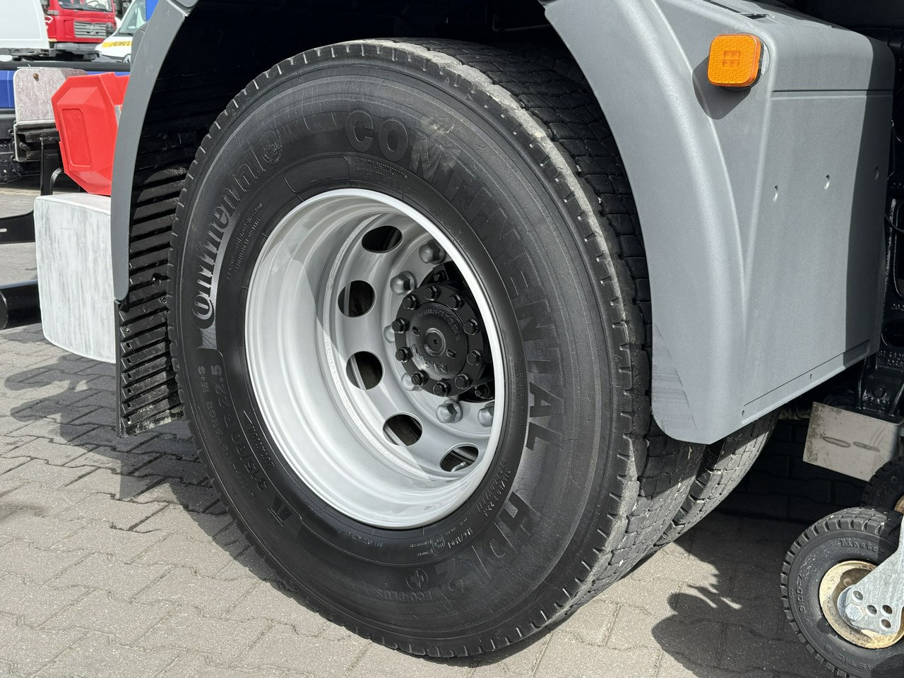 Підмітально-прибиральна машина MAN TGS 18.320 E5 BUCHER OPTIFANT 8000 Zamiatarka Uliczna Euro 6: фото 20 Підмітально-прибиральна машина MAN TGS 18.320 E5 BUCHER OPTIFANT 8000 Zamiatarka Uliczna Euro 6: фото 20