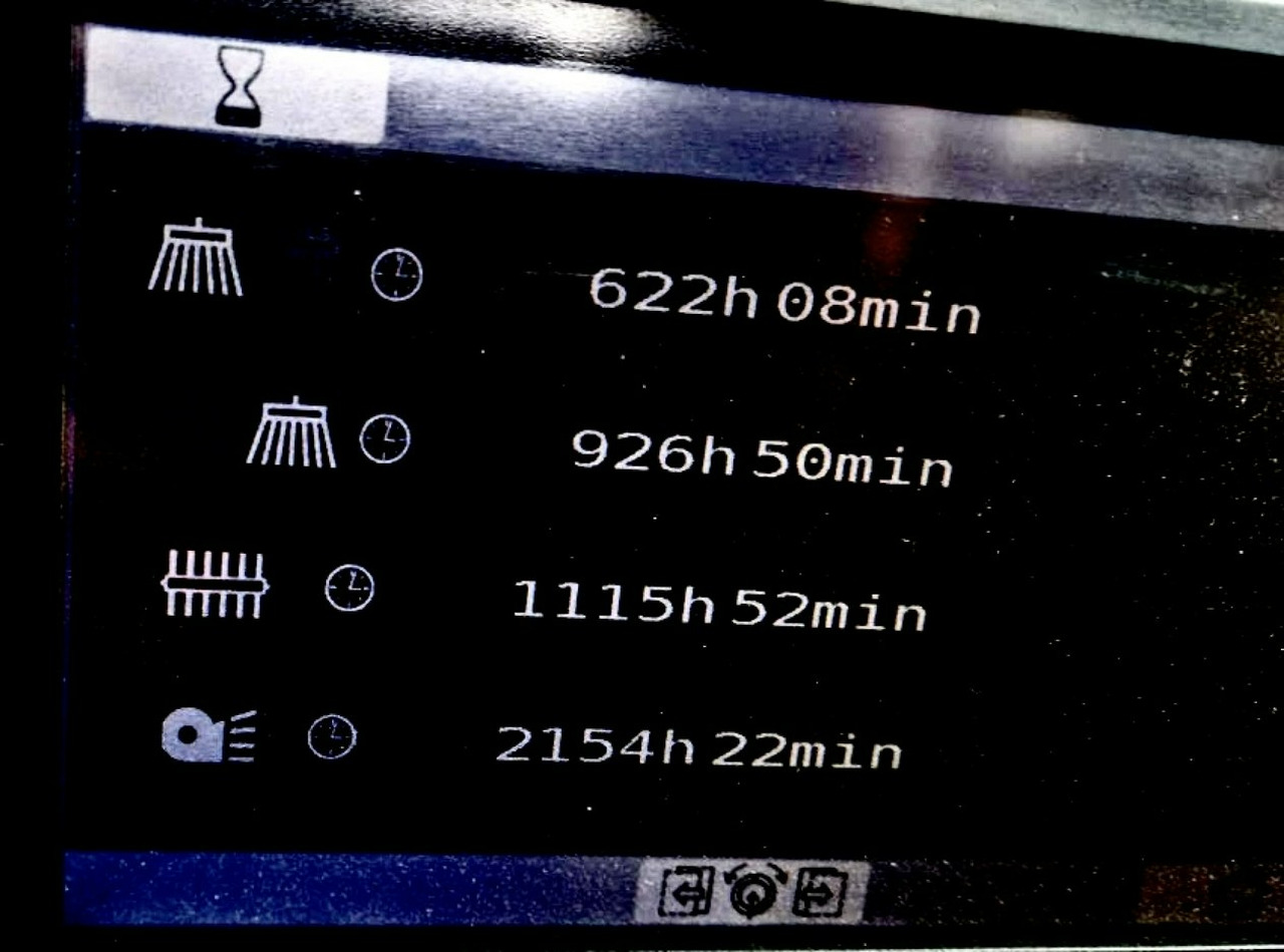 Підмітально-прибиральна машина MAN TGS 18.320 E5 BUCHER OPTIFANT 8000 Zamiatarka Uliczna Euro 6: фото 39 Підмітально-прибиральна машина MAN TGS 18.320 E5 BUCHER OPTIFANT 8000 Zamiatarka Uliczna Euro 6: фото 39