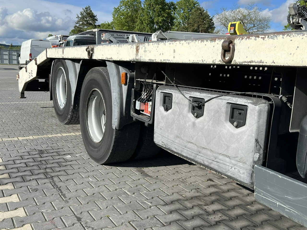 Евакуатор MAN TGS 28.360 6x2 Najazd Hydrauliczny Laweta Ciężarowa: фото 12