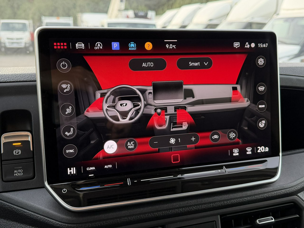 Пасажирський фургон Man TGE: фото 26 Пасажирський фургон Man TGE: фото 26