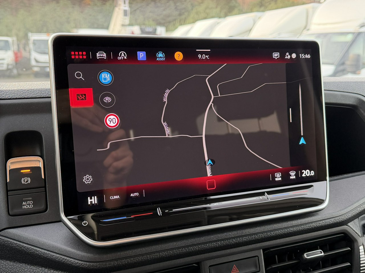 Пасажирський фургон Man TGE: фото 27 Пасажирський фургон Man TGE: фото 27