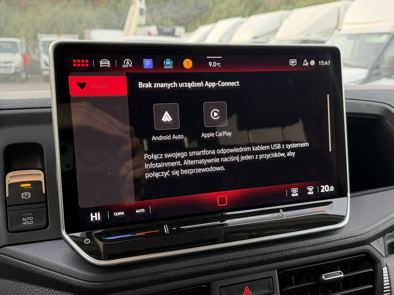 Пасажирський фургон Man TGE: фото 25 Пасажирський фургон Man TGE: фото 25