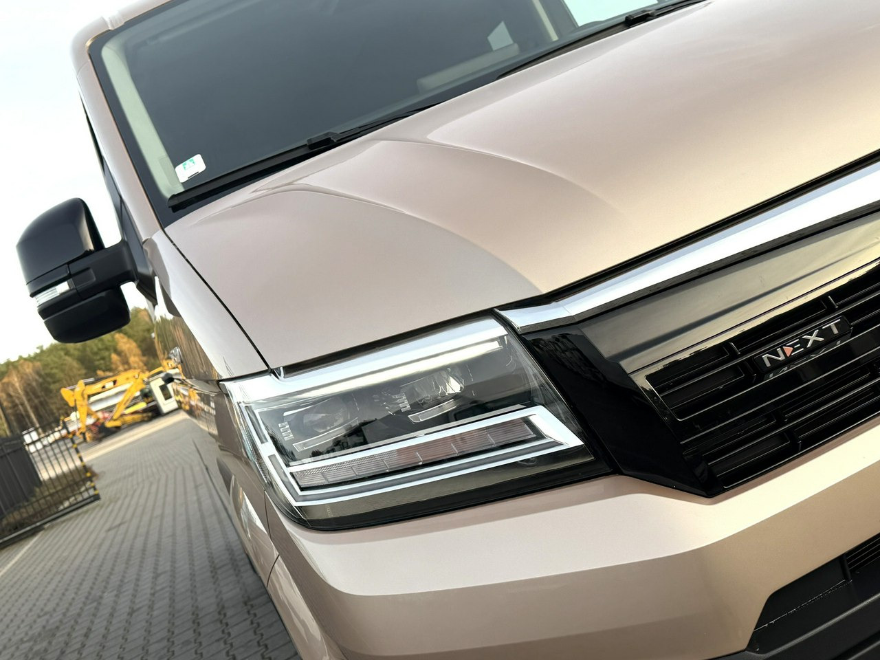 Man TGE - Пасажирський фургон: фото 5 Man TGE - Пасажирський фургон: фото 5