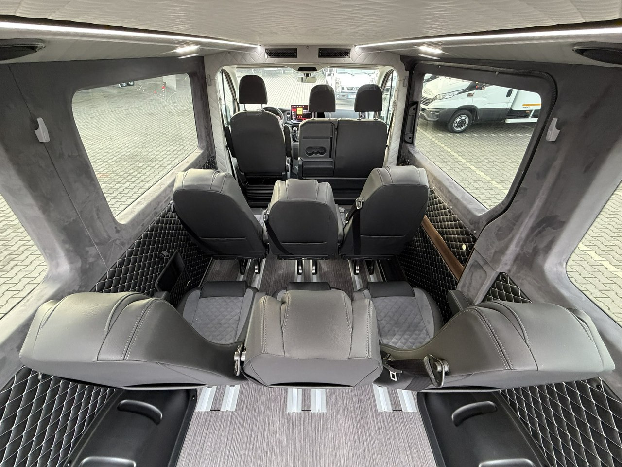 Пасажирський фургон Man TGE: фото 32 Пасажирський фургон Man TGE: фото 32