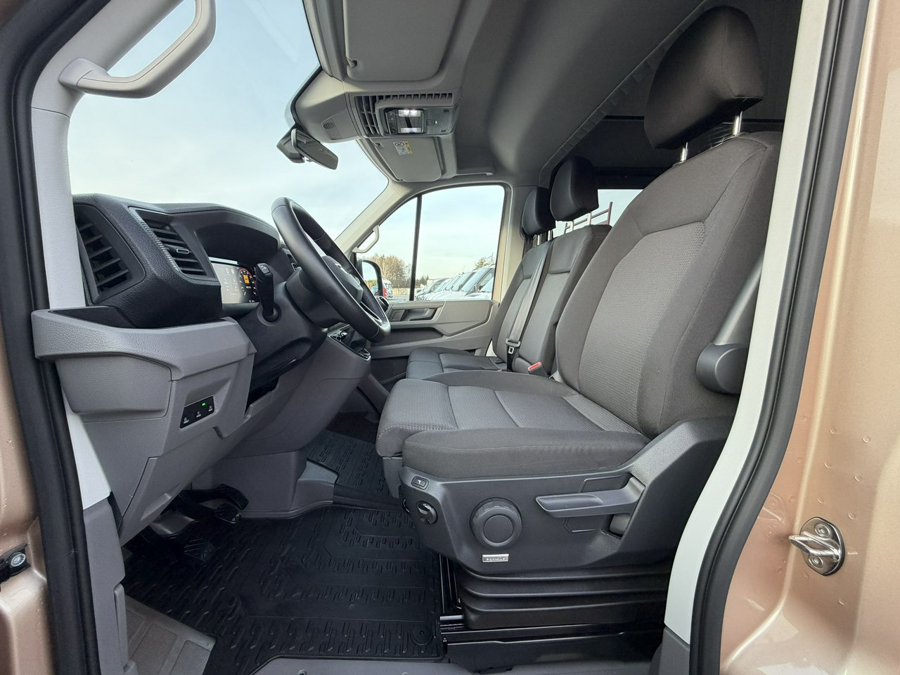 Пасажирський фургон Man TGE: фото 16 Пасажирський фургон Man TGE: фото 16